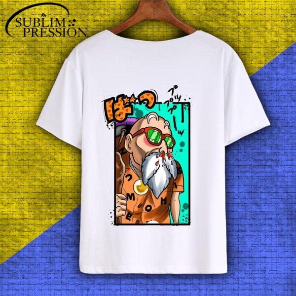 T-shirt Dragon Ball Otaku Manga Japan Teshirt Kamé Cosplay Tshirt Anime Teeshort