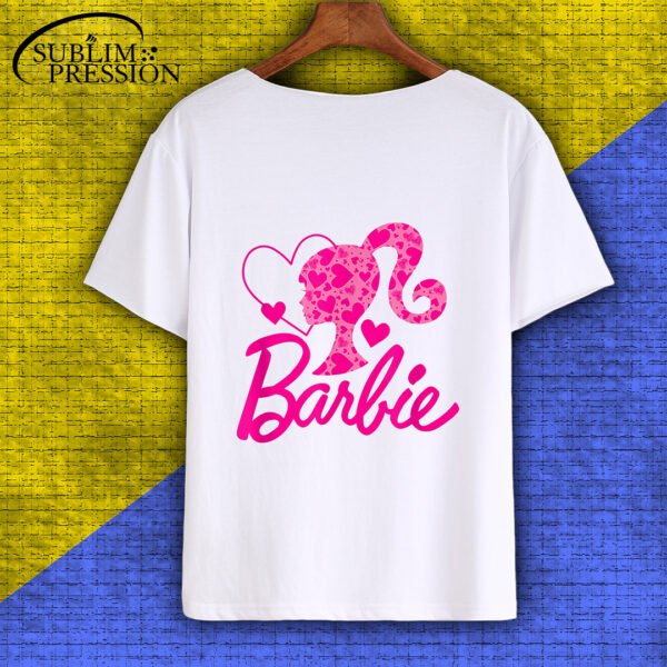 barbie t-shirt